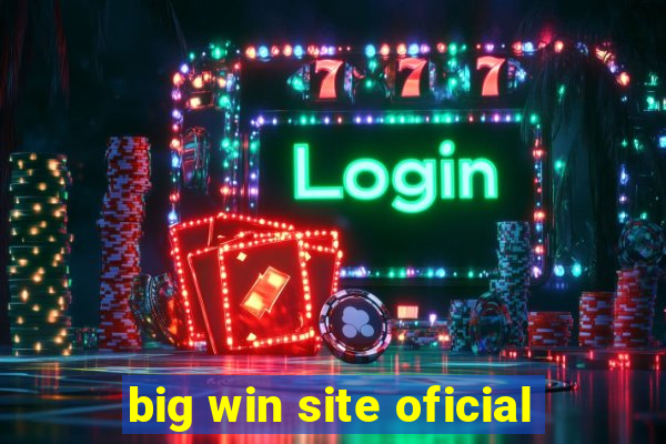 big win site oficial